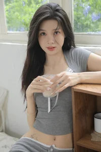 Elegant Portraiture in YiTuYu Art Language Vol.7616 with Ban Ban Jiang - image 25