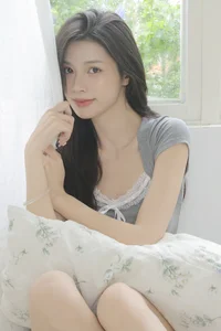 Elegant Portraiture in YiTuYu Art Language Vol.7616 with Ban Ban Jiang - image 14