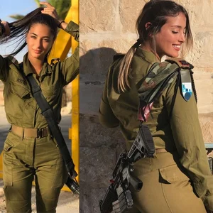 Top 10 Countries with the Most Striking Female Military Personnel - image 2