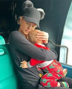 Paris Hilton Celebrates Son Phoenix’s Magical First Christmas at Disneyland Resort - image 7