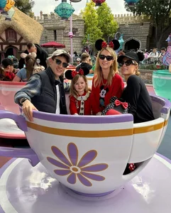 Paris Hilton Celebrates Son Phoenix’s Magical First Christmas at Disneyland Resort - image 4