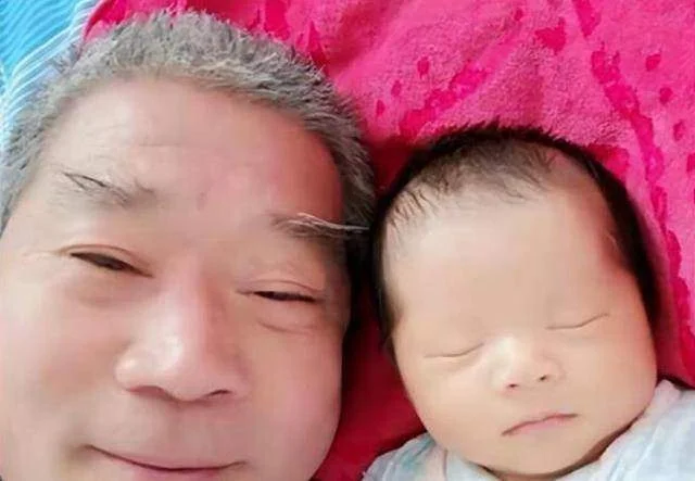 The Story of the 67-Year-Old Woman Who Naturally Conceived in China
