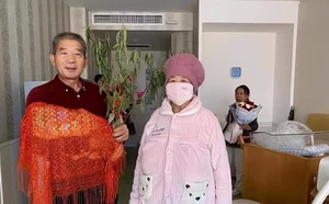 The Story of the 67-Year-Old Woman Who Naturally Conceived in China - image 5