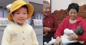 The Story of the 67-Year-Old Woman Who Naturally Conceived in China - image 1