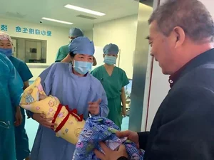 The Story of the 67-Year-Old Woman Who Naturally Conceived in China - image 3