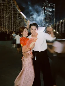 Man Tien Shares Her Excitement and Emotion at the Recent V Concert - image 8