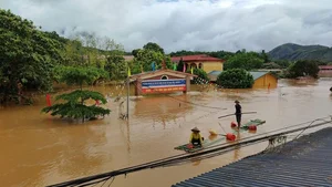 Inspiring Resilience: The Yen Bai Teacher Who Became a Symbol of Hope After Typhoon Yagi - image 5