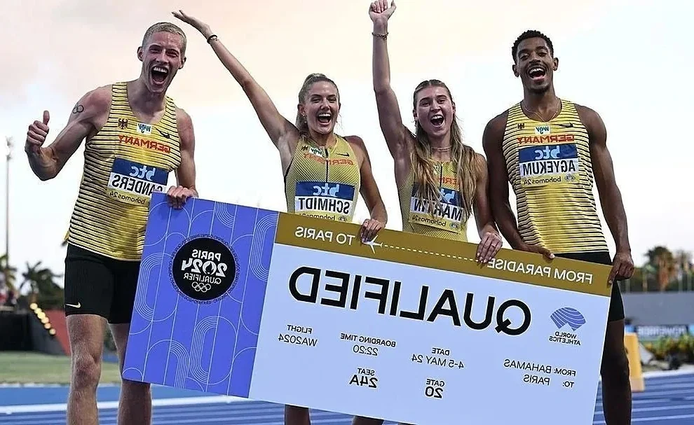 Alica Schmidt: The World’s Most Glamorous Athlete Sets Her Sights on the Paris 2024 Olympic Games