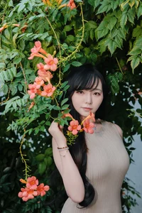 Mi Xue Features in YiTuYu Art Language Vol.10524: High-Resolution Digital Gallery - image 2