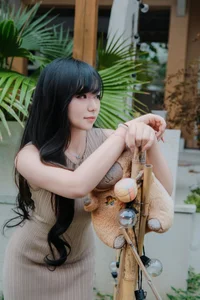 Mi Xue Features in YiTuYu Art Language Vol.10524: High-Resolution Digital Gallery - image 12