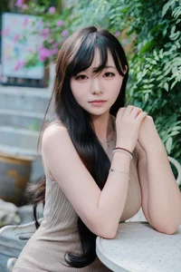 Mi Xue Features in YiTuYu Art Language Vol.10524: High-Resolution Digital Gallery - image 10