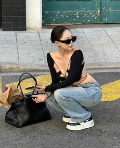 Korean Hot Mom Sparks Online Debate Over Bold and Daring Fashion Choices - image 2
