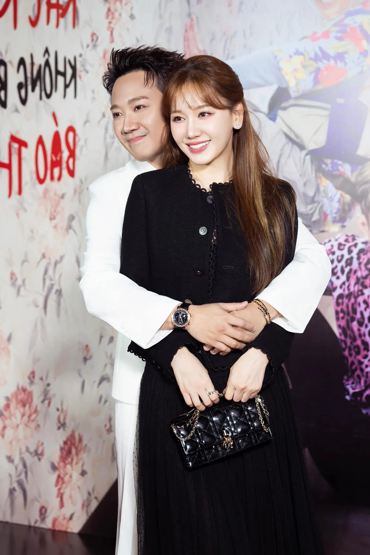 Tran Thanh and Hari Won: Success, Love, and Navigating Constant Breakup Rumors