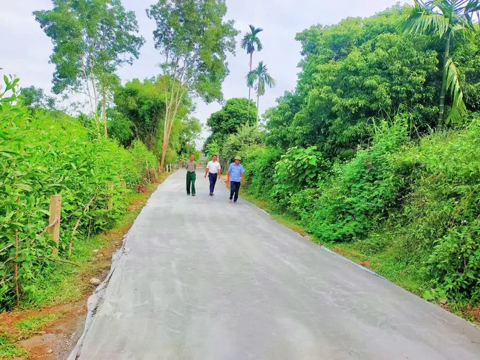 Discovering the Peaceful Beauty of Ho Van Cuong's Hometown in Nghe An