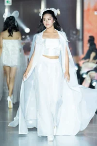 Miss Universe Vietnam H'Hen Nie Stuns in High-Cut Bikini - image 11