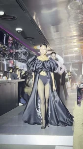 Miss Universe Vietnam H'Hen Nie Stuns in High-Cut Bikini - image 0