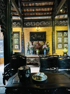 Inside Actor Hoang Map's Multi-Million Dollar Ancient Mansion for Sale - image 2