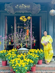 Inside Actor Hoang Map's Multi-Million Dollar Ancient Mansion for Sale - image 5