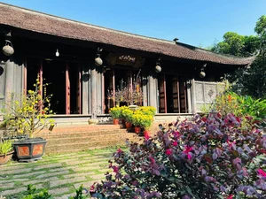 Inside Actor Hoang Map's Multi-Million Dollar Ancient Mansion for Sale - image 10