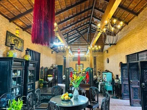Inside Actor Hoang Map's Multi-Million Dollar Ancient Mansion for Sale - image 0