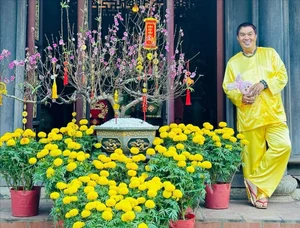 Inside Actor Hoang Map's Multi-Million Dollar Ancient Mansion for Sale - image 1