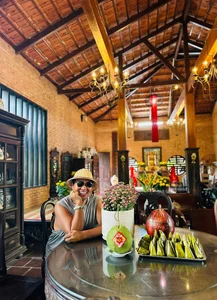 Inside Actor Hoang Map's Multi-Million Dollar Ancient Mansion for Sale - image 6