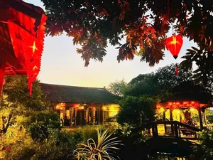 Inside Actor Hoang Map's Multi-Million Dollar Ancient Mansion for Sale - image 7