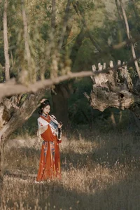 Modern Muse: YiTuYu Art Language Vol.5803 Featuring Anya_z - image 13