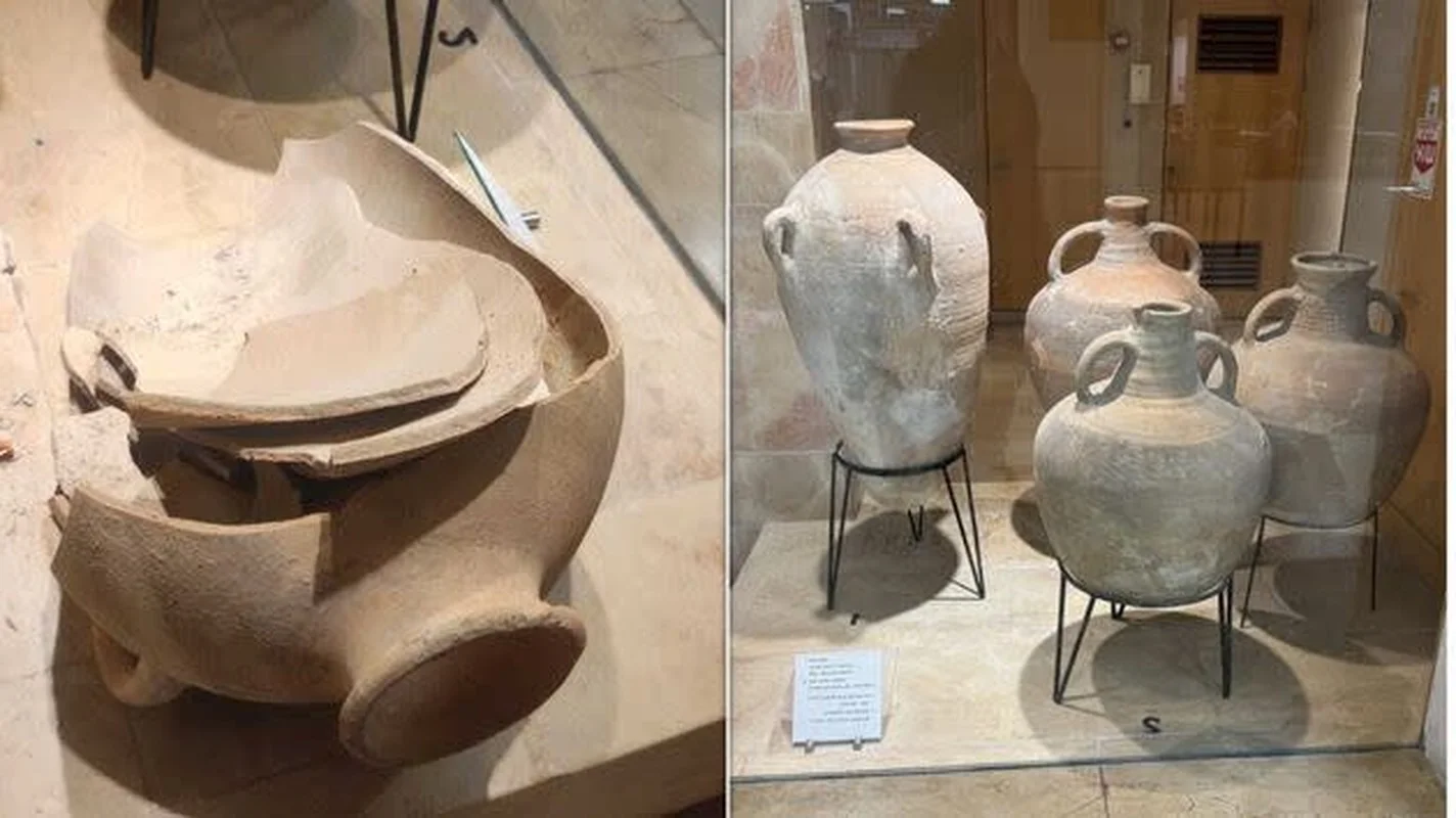 3,500-Year-Old Artifact Accidentally Broken by Child at Hecht Museum: A Story of Preservation and Forgiveness
