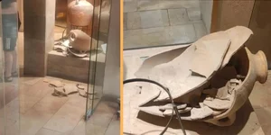 3,500-Year-Old Artifact Accidentally Broken by Child at Hecht Museum: A Story of Preservation and Forgiveness - image 4