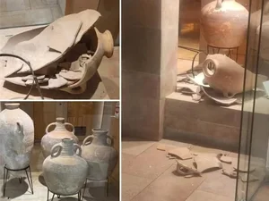 3,500-Year-Old Artifact Accidentally Broken by Child at Hecht Museum: A Story of Preservation and Forgiveness - image 1