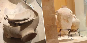 3,500-Year-Old Artifact Accidentally Broken by Child at Hecht Museum: A Story of Preservation and Forgiveness - image 0