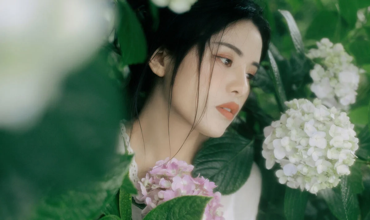 Contemporary Visual Storytelling: YiTuYu Art Language Vol.7317 Showcasing the Beauty of An Ni