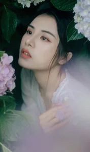 Contemporary Visual Storytelling: YiTuYu Art Language Vol.7317 Showcasing the Beauty of An Ni - image 5