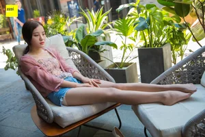 IESS Wan Ping's Q-Elastic Toes Aesthetic Detail Gallery - image 51
