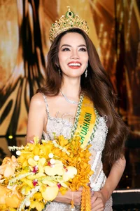 Everyday Beauty and Casual Style of Miss Grand Vietnam Le Hoang Phuong - image 3
