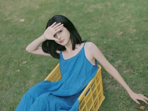 Artistic Portrait Photography: YiTuYu Art Language Vol.4457 Featuring Bai No - image 11