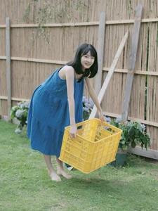 Artistic Portrait Photography: YiTuYu Art Language Vol.4457 Featuring Bai No - image 0