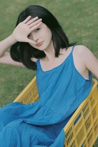 Artistic Portrait Photography: YiTuYu Art Language Vol.4457 Featuring Bai No - image 12