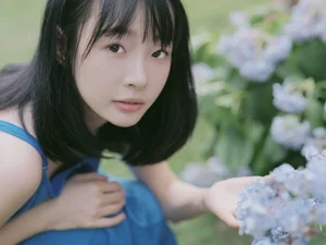 Artistic Portrait Photography: YiTuYu Art Language Vol.4457 Featuring Bai No - image 26