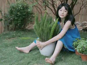 Artistic Portrait Photography: YiTuYu Art Language Vol.4457 Featuring Bai No - image 35