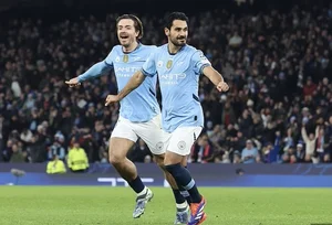 Champions League Drama: Man City’s Shocking Draw and Arsenal’s Dominant Win in Lisbon - image 6