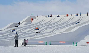 The Magic of Sapporo Snow Festival: Exquisite Ice and Snow Sculptures - image 0