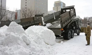 The Magic of Sapporo Snow Festival: Exquisite Ice and Snow Sculptures - image 5