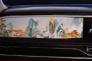 Hongqi Golden Sunflower: The Ultra-Luxury Chinese Car Costing Double a Rolls-Royce - image 10