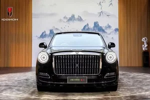 Hongqi Golden Sunflower: The Ultra-Luxury Chinese Car Costing Double a Rolls-Royce - image 1