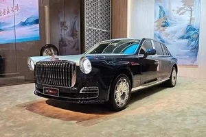 Hongqi Golden Sunflower: The Ultra-Luxury Chinese Car Costing Double a Rolls-Royce - image 4