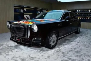 Hongqi Golden Sunflower: The Ultra-Luxury Chinese Car Costing Double a Rolls-Royce - image 7