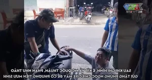 Emotional Reunion: Phan Nhu Thao Visits 'Co' Phung Ngoc from Song of the South - image 6