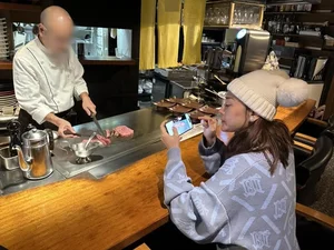 Actress Phương Oanh and Shark Bình Enjoy Romantic Getaway in Japan - image 4
